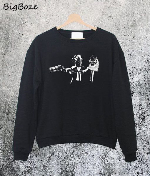 Phan Fiction Sweatshirt