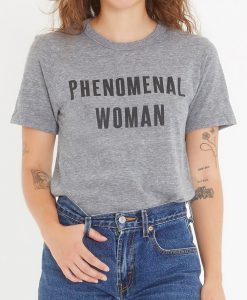 Phenomenal Woman T-Shirt