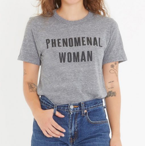 Phenomenal Woman T-Shirt