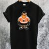 Philadelphia Flyers Black Gritty T-Shirt