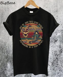 Pink Floyd We're Just Two Lost Souls T-Shirt