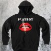 Playboy Smoked Lips Hoodie