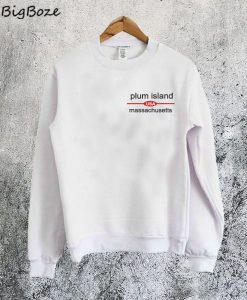 Plum Island Massachusetts Sweatshirt