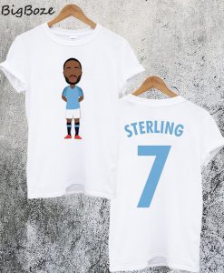 Raheem Sterling T-Shirt
