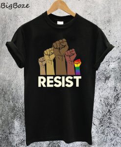 Resist T-Shirt