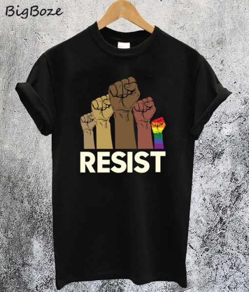 Resist T-Shirt