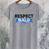 Respect Bald T-Shirt