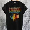 Retro Ham Radio T-Shirt