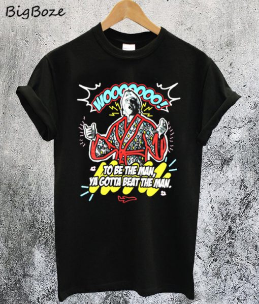 Ric Flair Neon Series T-Shirt