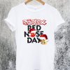 Roblox Red Nose Day T-Shirt