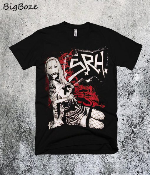 SRH Bondage T-Shirt