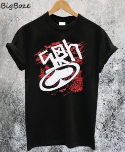 SRH Plaster Black T-Shirt