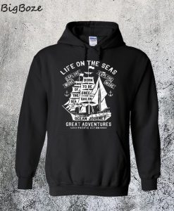 Sailing Ship Hoodie