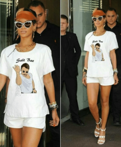Salt Bae T-Shirt