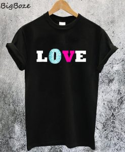 Savannah Guthrie Love T-Shirt