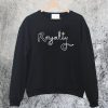 Savannah Guthrie Royalty Sweatshirt