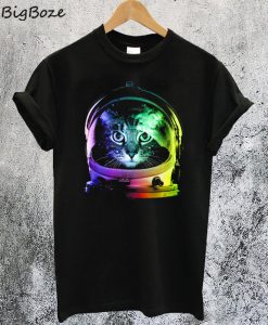Space Cat T-Shirt