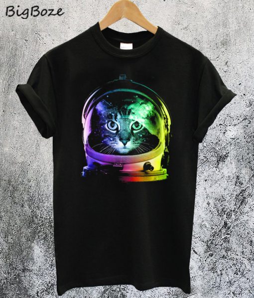 Space Cat T-Shirt