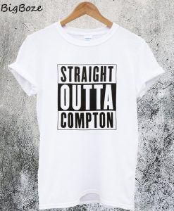 Straight Outta Compton T-Shirt