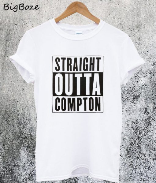 Straight Outta Compton T-Shirt