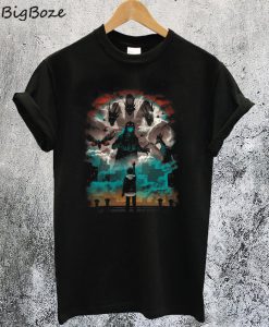 Strange Titans Godzilla King of the Monsters T-Shirt