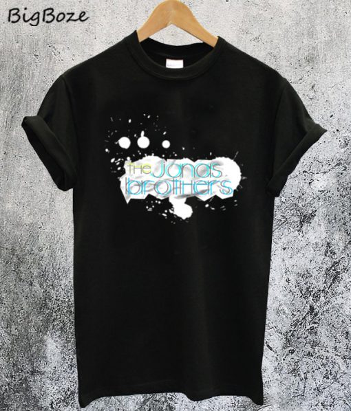 The Jonas Brothers T-Shirt