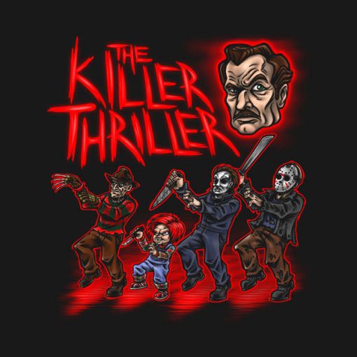 The Killer Thriller T-Shirt