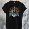 The Masked Peacock T-Shirt