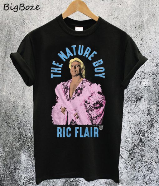 The Nature Boy Ric Flair T-Shirt