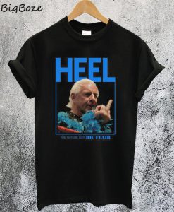 The Nature Boy Ric Flair T-Shirt
