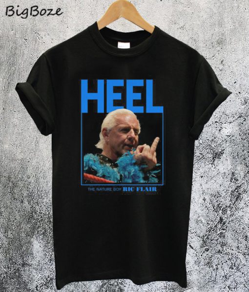 The Nature Boy Ric Flair T-Shirt