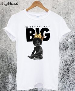 The Notorious Big Baby T-Shirt