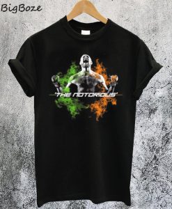 The Notorious Connor Mcgregor T-Shirt