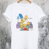 The Simpson Family 1990 T-Shirt