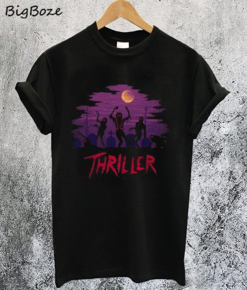 Thriller T-Shirt