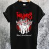 Tom Jones What's New Pussycat T-Shirt