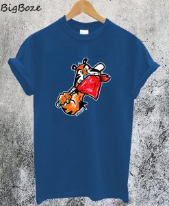 Tony The Tiger Frostie Frosted Flakes T-Shirt