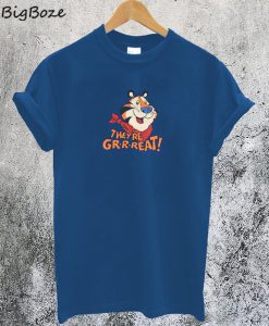 Tony the Tiger T-Shirt