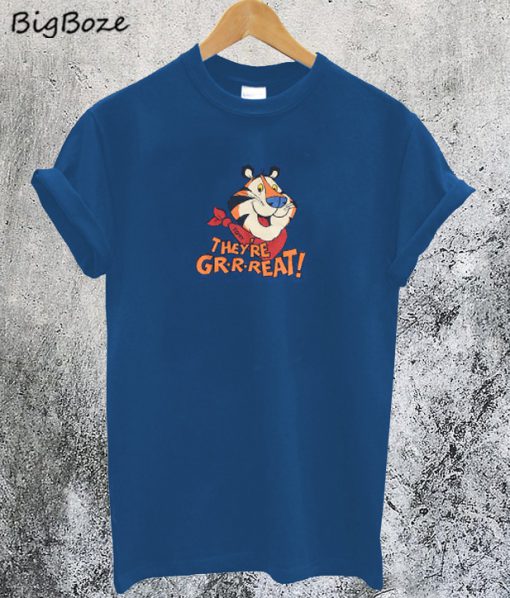 Tony the Tiger T-Shirt