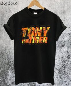 Tony the Tiger T-Shirt