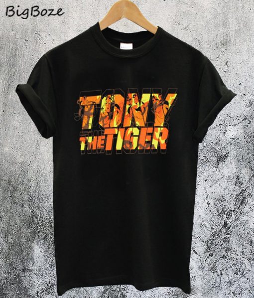Tony the Tiger T-Shirt
