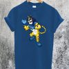 Tony the Tiger Wolverine T-Shirt