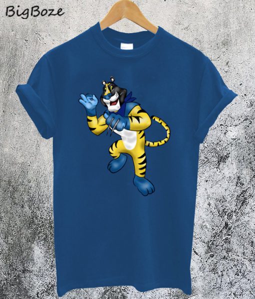 Tony the Tiger Wolverine T-Shirt