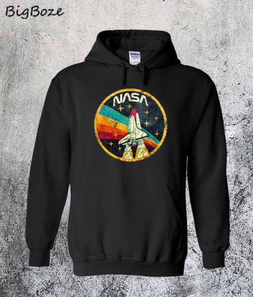 USA Space Agency Hoodie