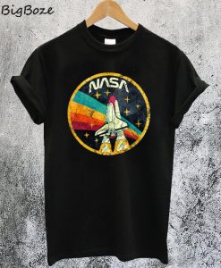 USA Space Agency T-Shirt