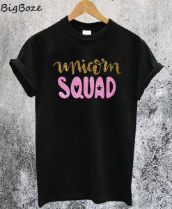 Unicorn Squad T-Shirt