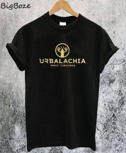 Urbalachia West Virginia T-Shirt