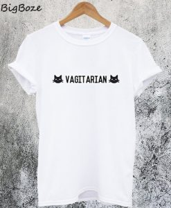 Vagitarian T-Shirt
