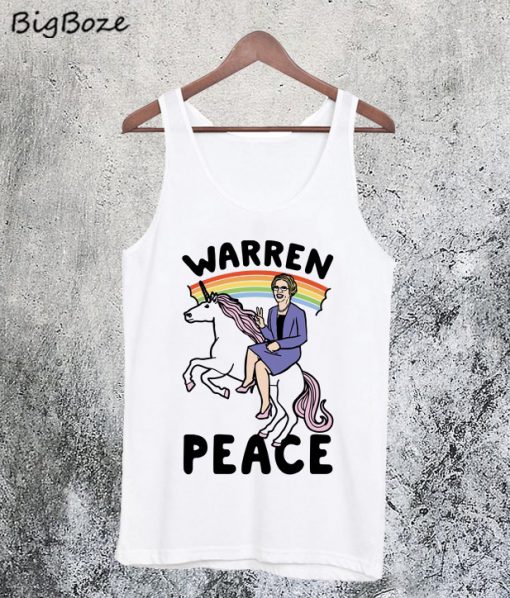 Warren Peace Tanktop