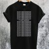 What's New Pussycat T-Shirt